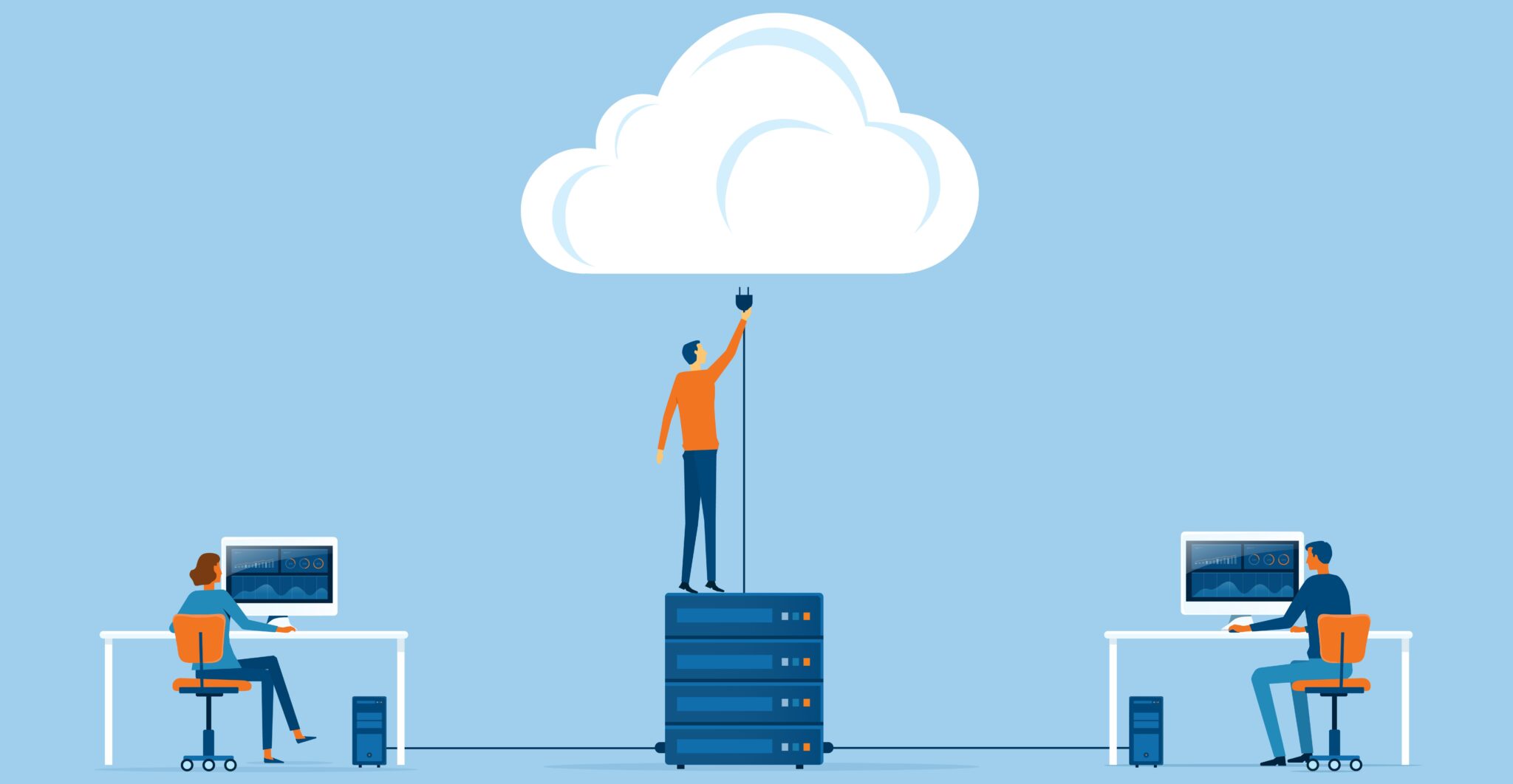 Cloud Service Image
